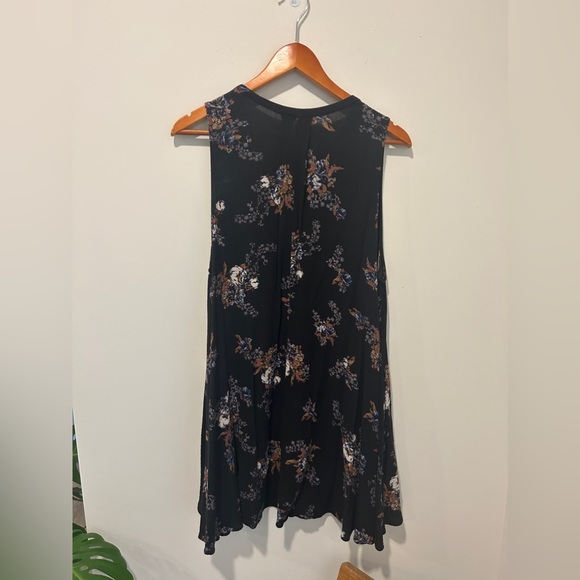 Free People Tree Swing Tunic Dress ~ size Small - Picture 9 of 10